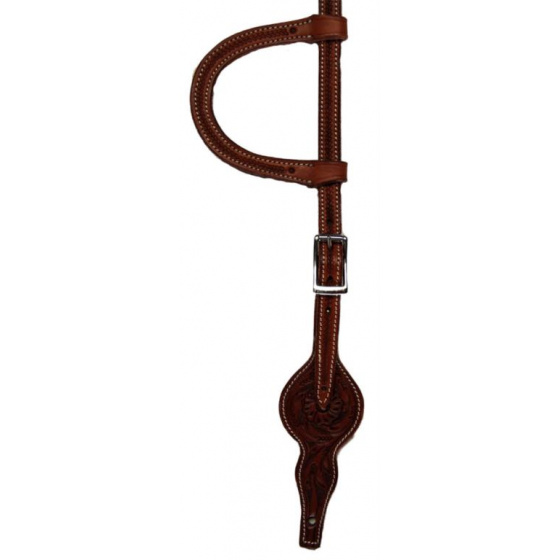 westernová uzdečka GVR WC3016F