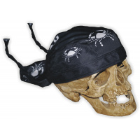 šátek na hlavu (čepička) rak