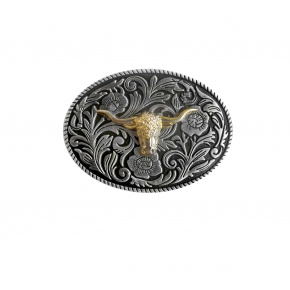 westernová přezka na opasek GS-433