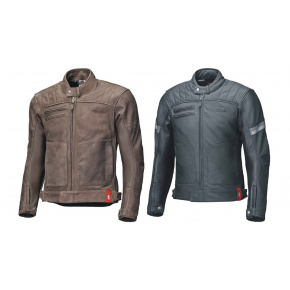 pánská kožená motobunda HotRock