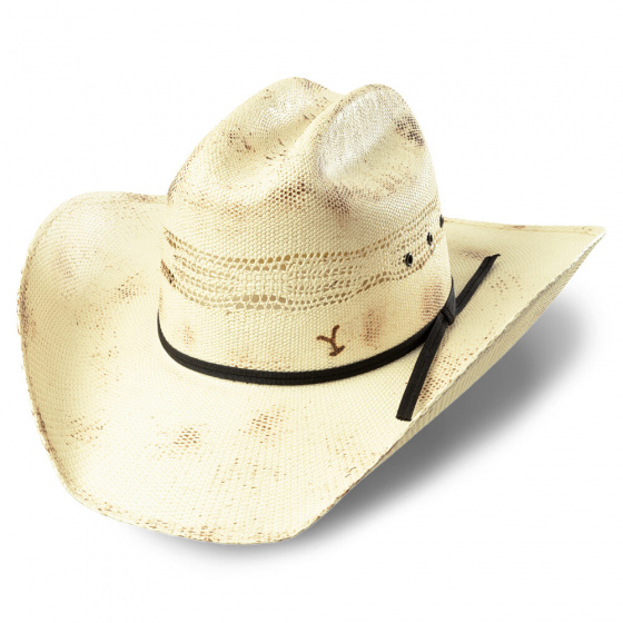 westernový klobouk Nash