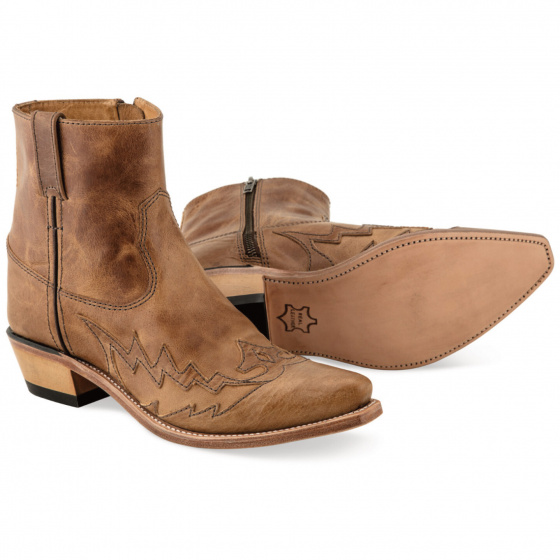 westernové boty Odessa