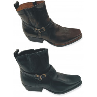 westernové boty koně LEMI 680