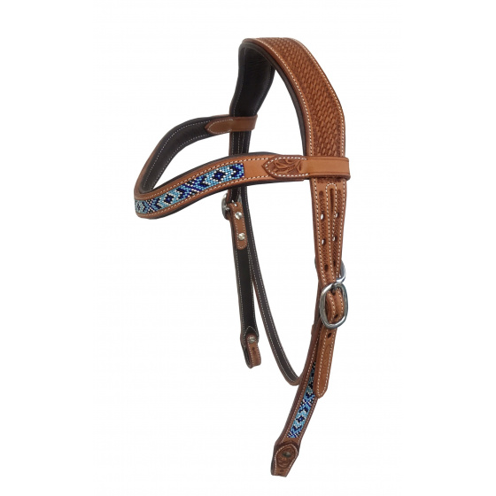 westernová uzdečka GVR 3596