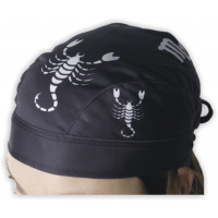 šátek na hlavu (čepička) štír