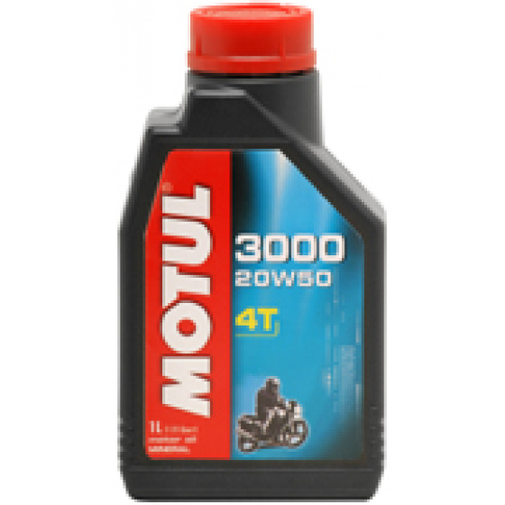 Motorový olej minerální Motul 3000 HC-TECH (20W50)