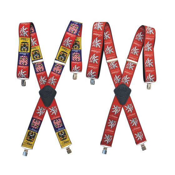 Kšandy 078 sada ČR