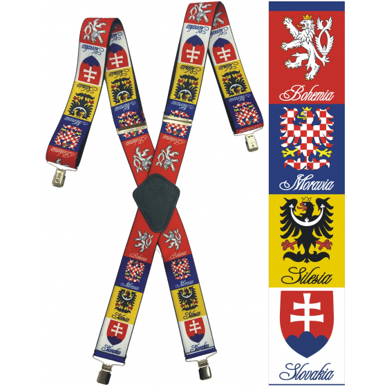 Kšandy 083 Československo země