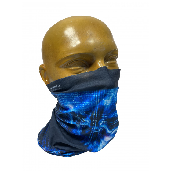 multifunkční šátek-tunel T002 Digiskull