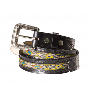 westernový opasek WG-112