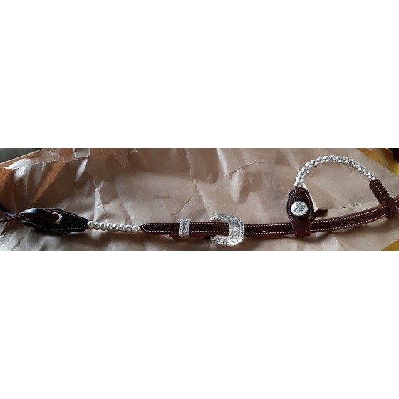 westernová uzdečka GVR WC3509-M