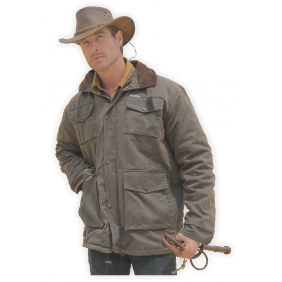 australská bunda Kingston jacket