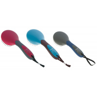 kartáč na ocas a hřívu