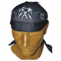 šátek na hlavu (čepička) blíženci