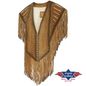 indiánská vesta/pončo Pakuna