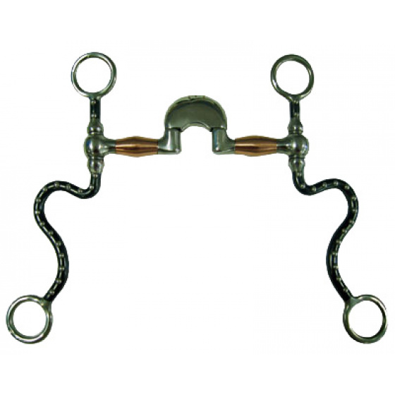 westernová páka GVR B135