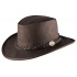 australský kožený klobouk Talaroo