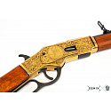Puška Winchester, model 1873 zdobení bizon