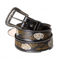 westernový opasek WG-103