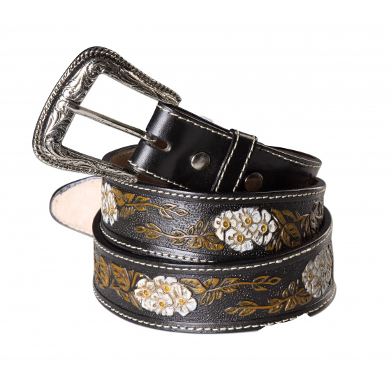 westernový opasek WG-103