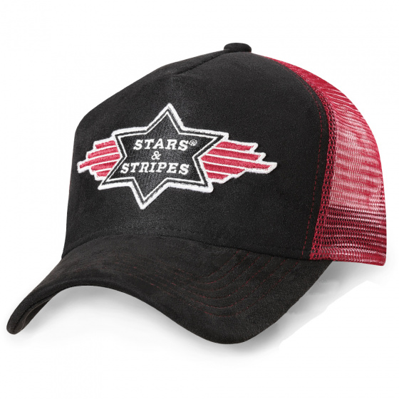 kšiltovka Stars and Stripes