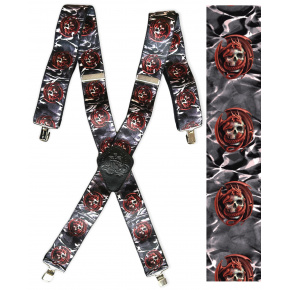 Kšandy 029 lebka-drak