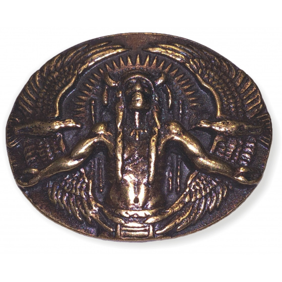 westernové bolo F074