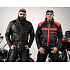 bunda F-B kožená na chopper