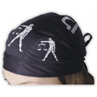 šátek na hlavu (čepička) váhy