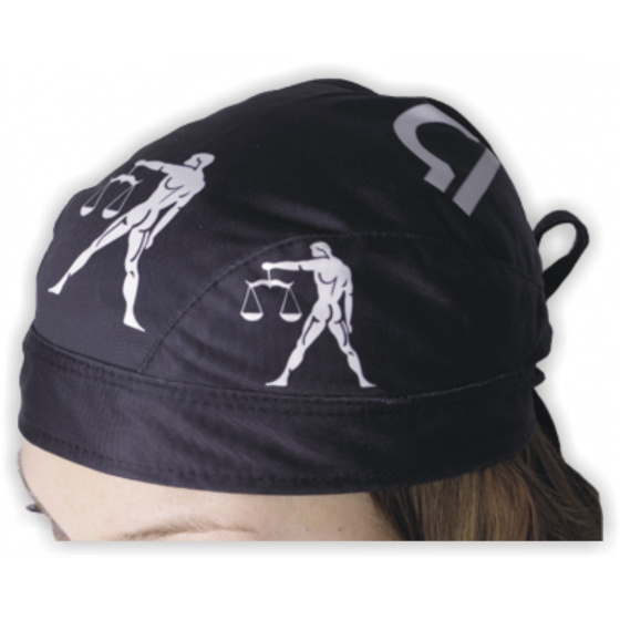 šátek na hlavu (čepička) váhy