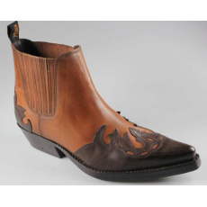 westernové boty Kentucky Joe KW-005