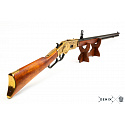 Puška Winchester, model 1873 zdobení bizon
