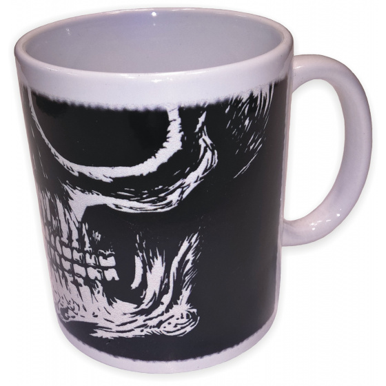 hrníček s potiskem 02 čelist