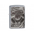zapalovač Zippo Harley-Davidson motor Flag