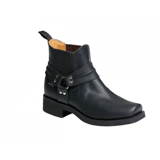 westernové boty WB-33