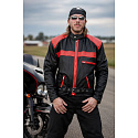 bunda F-B kožená na chopper