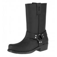 boty K057 vysoké moto