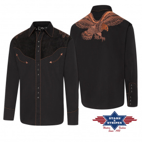 westernová košile Floyd