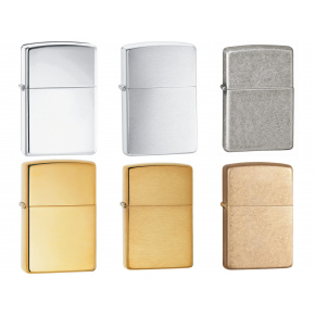 zapalovač Zippo Armor