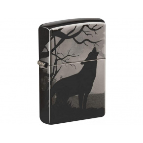 zapalovač Zippo Wolves
