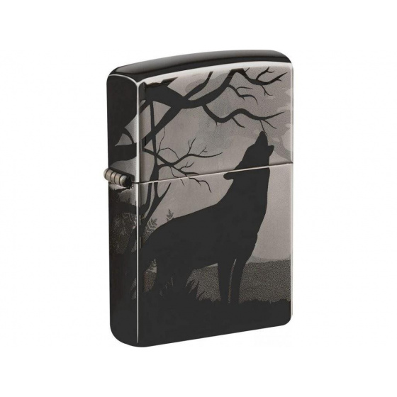 zapalovač Zippo Wolves