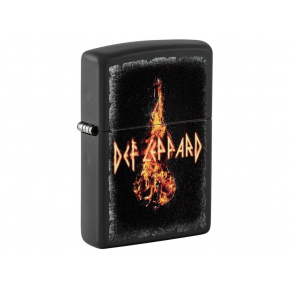 zapalovač Zippo Def Leppard