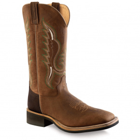 westernové boty Oldwest Akron