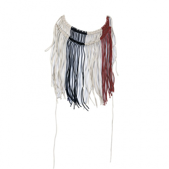 čelenka s třásněmi proti hmyzu