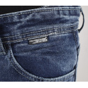 Pánské džíny na moto Micas Urban doublelayer