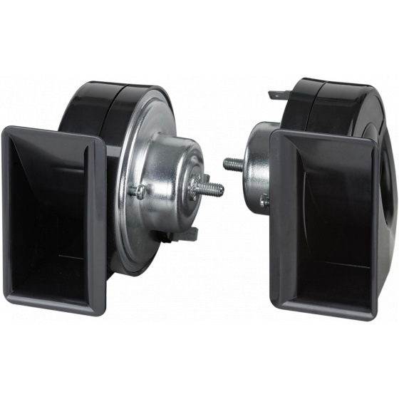 šneková fanfára Flösser