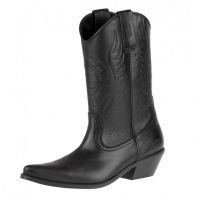 boty K091 vysoké western