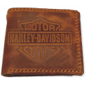 Kožená peněženka Harley Davidson 02