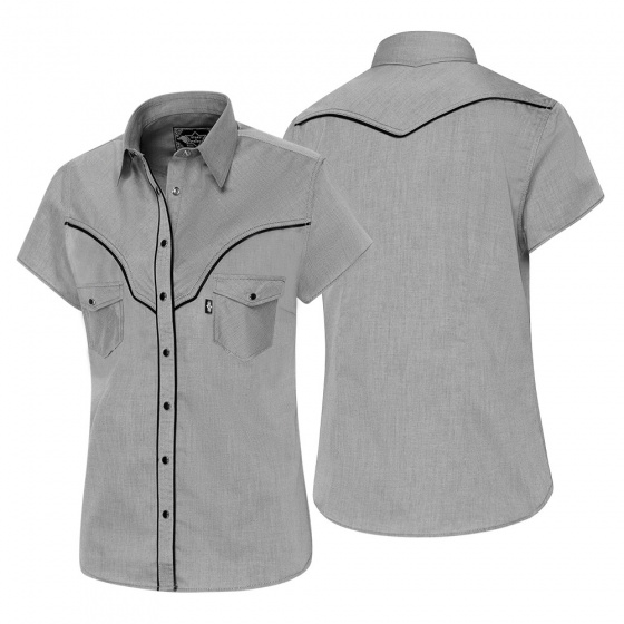 dámská westernová košile A-18