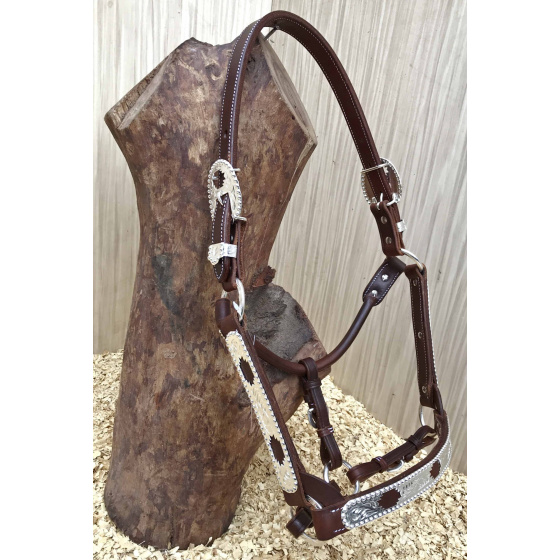 showhalter ohlávka GVR 060